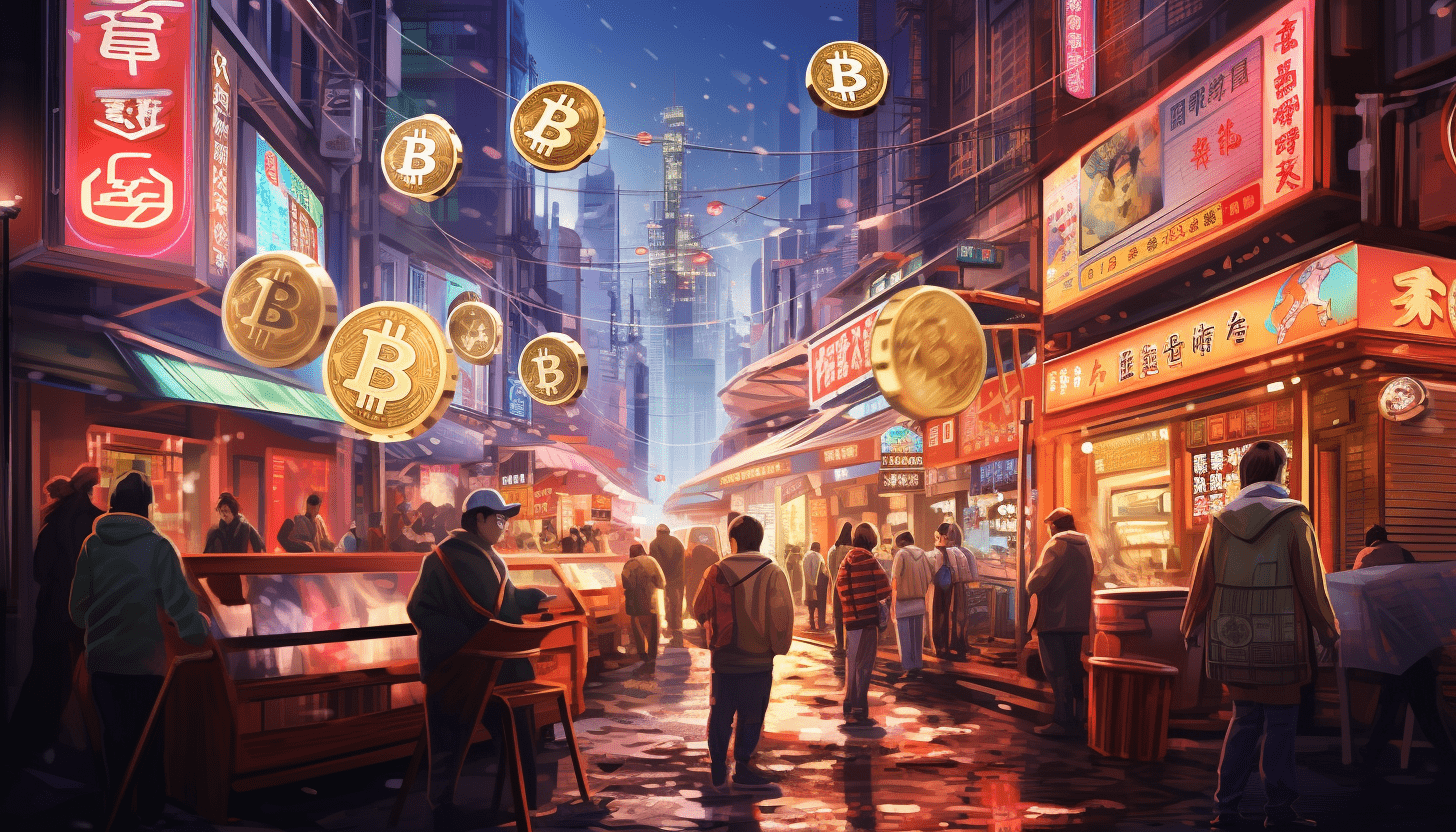 Hong Kong crypto