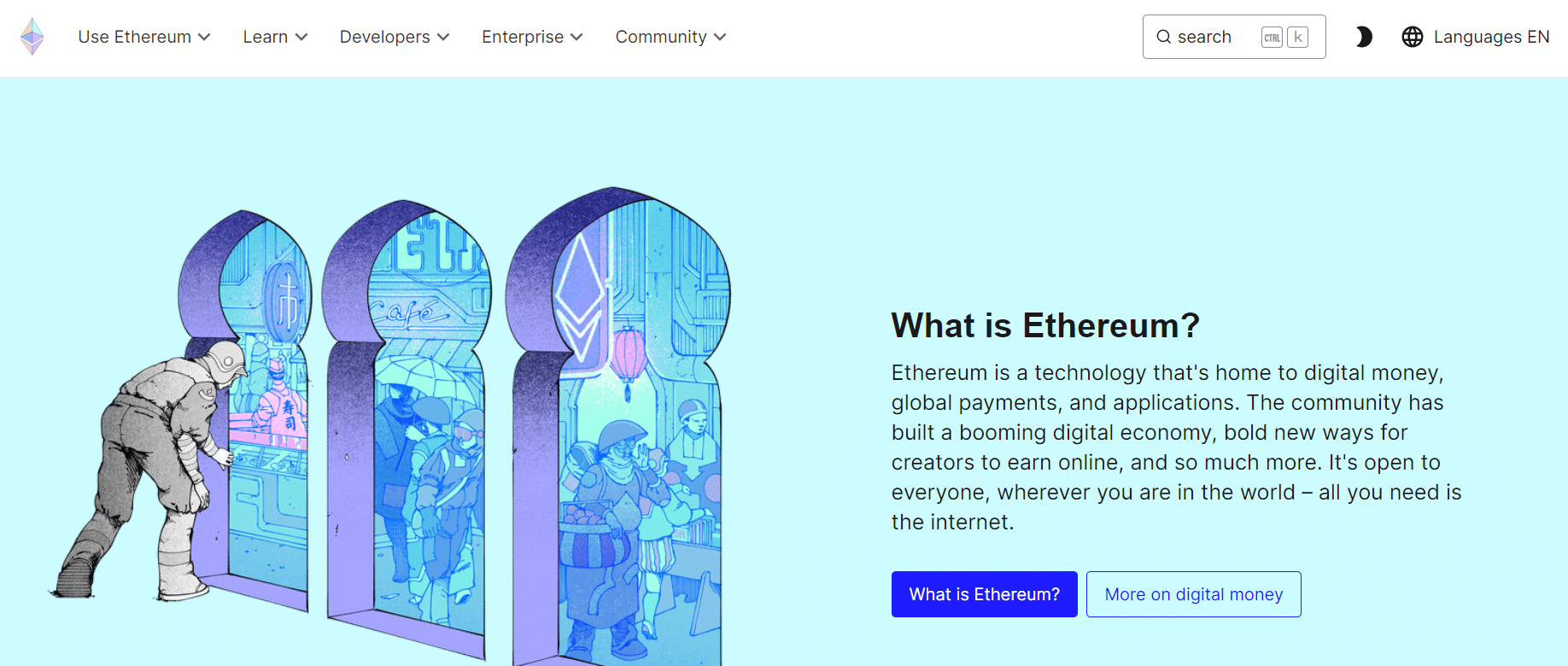 What is Ethereum?