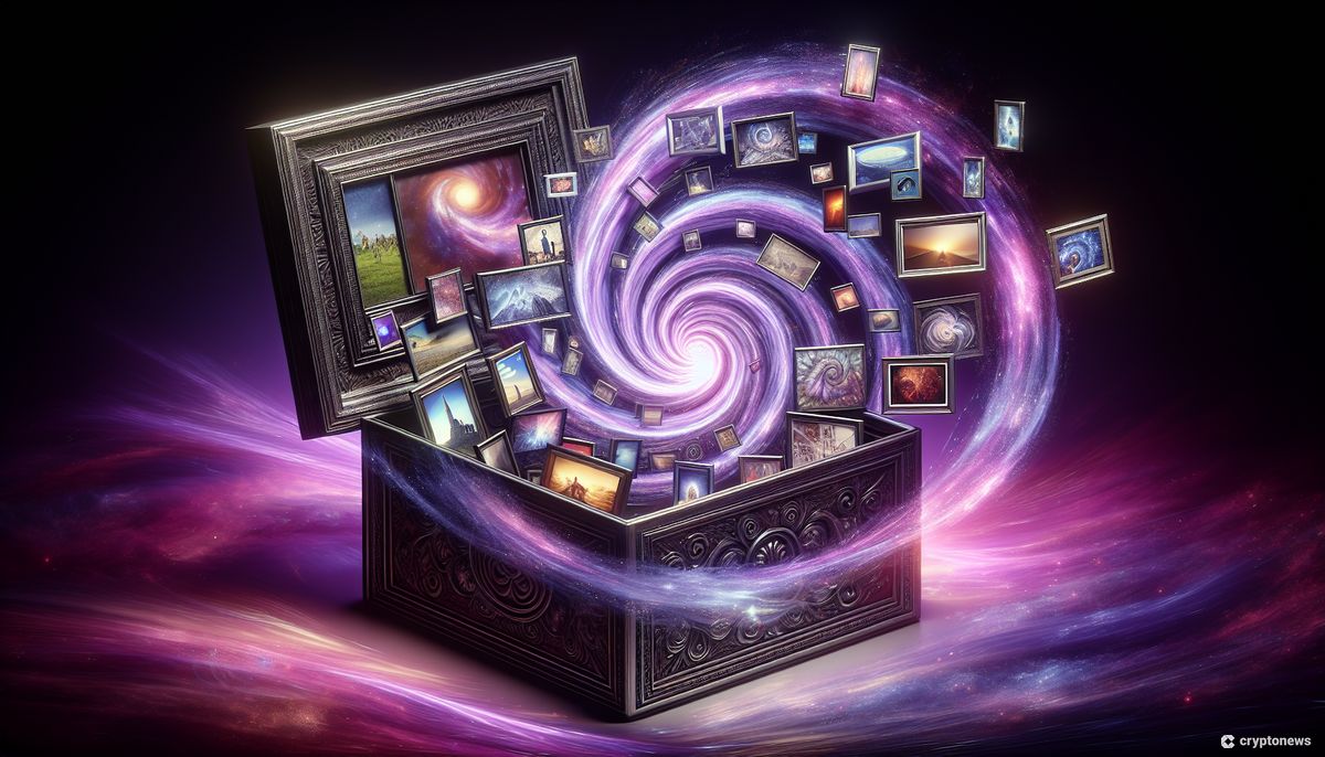 Pandora's ERC-404 Standard Grabs Crypto World's Attention + More NFT News