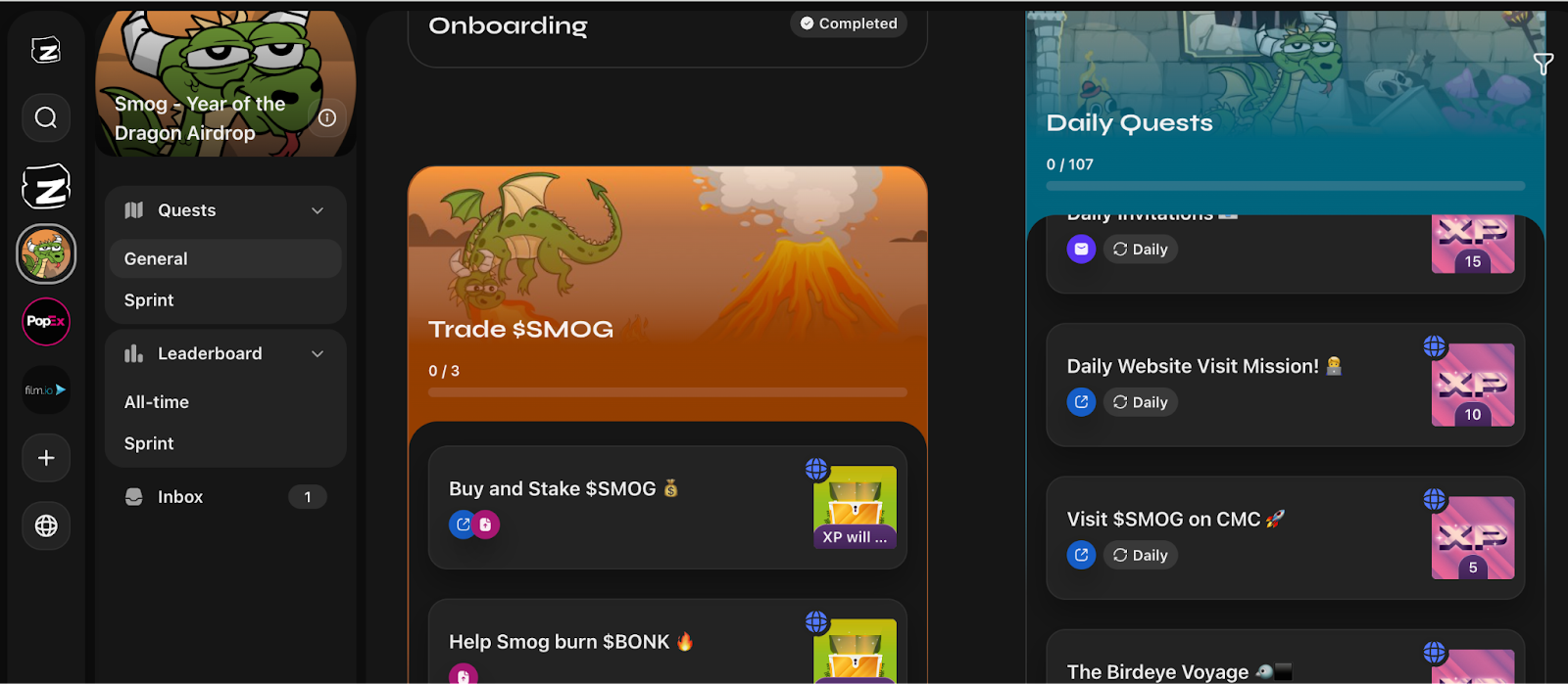 Skyrocketing Solana Meme Coin SMOG airdrop has undertaken a sensational price increase as DogWifHat (WIF) bolsters meme coin markets.