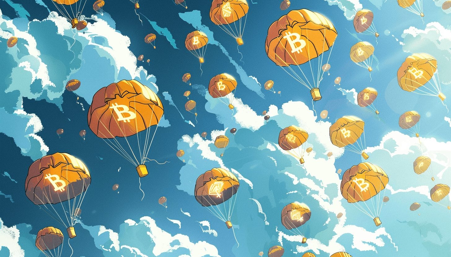 btc airdrop