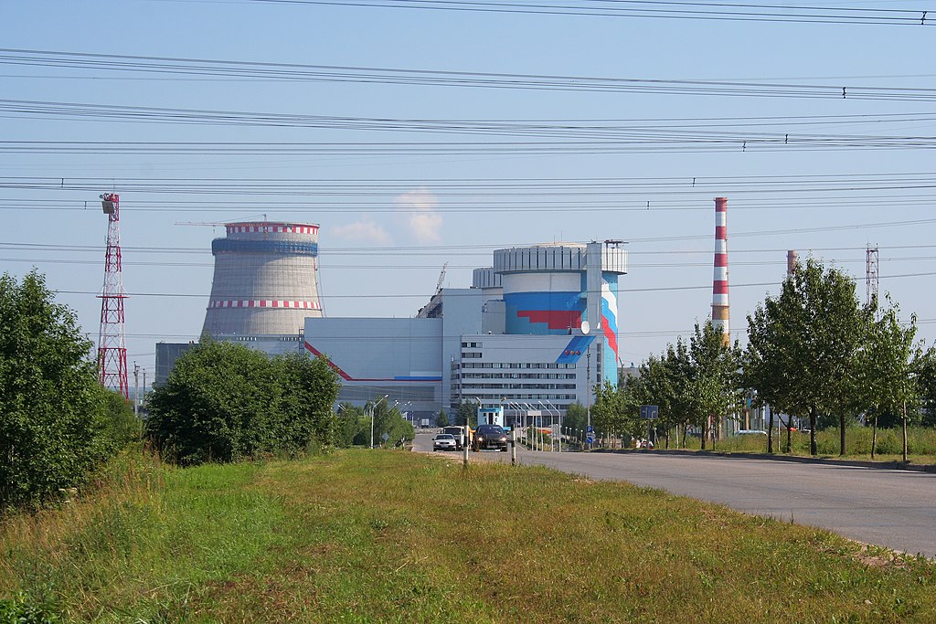 The Kalinin Nuclear Power.