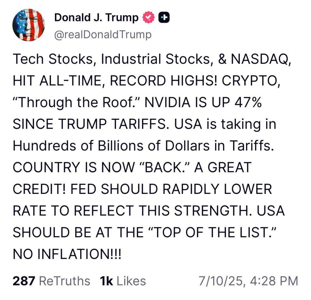 Bitcoin Price Prediction as BTC Surges Past Record Levels – $120,000 by Tomorrow?