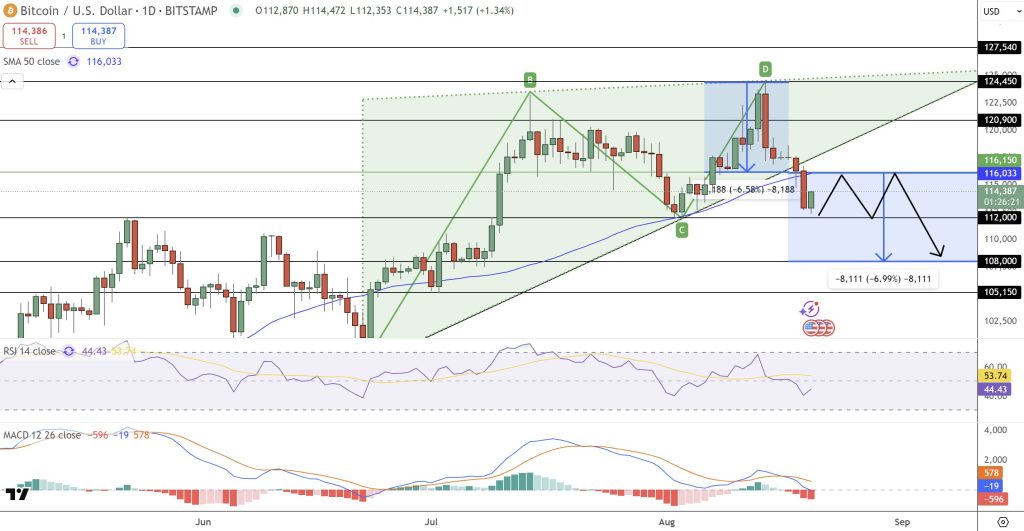 비트코인 기술적 분석
