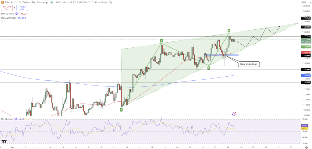 bitcoin fiyat grafiği