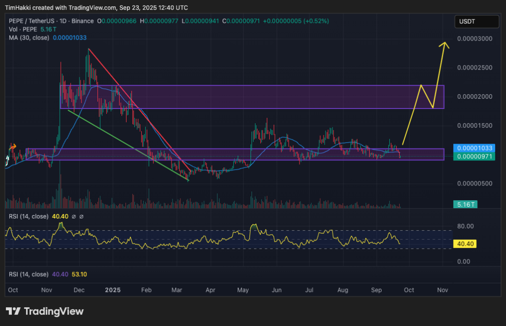 best crypto to buy pepe