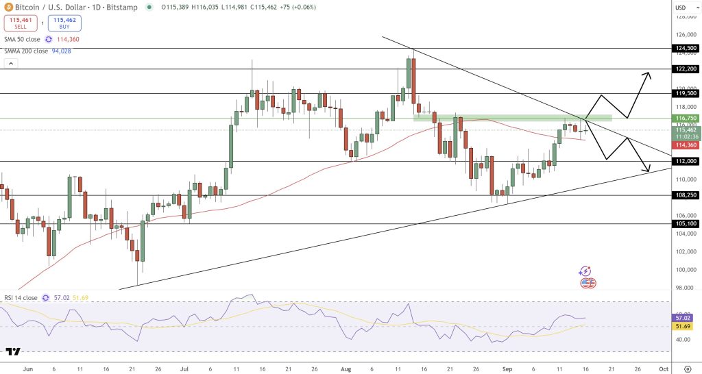 bitcoin fiyat grafiği