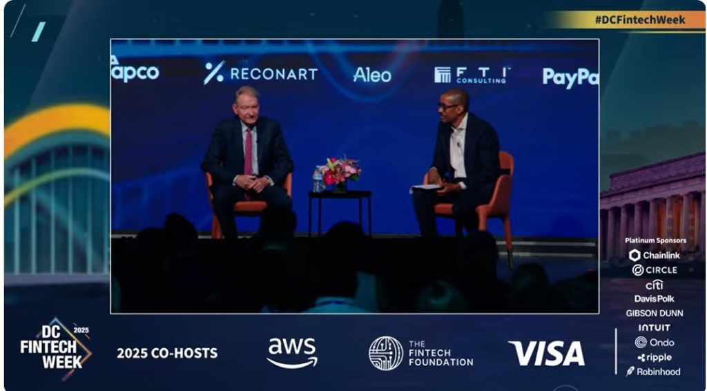 “We’re 10 Years Behind”, SEC Chair Vows to Fast-Track U.S. Crypto Progress