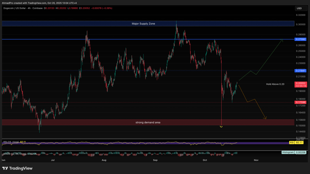 도지코인 차트 전망