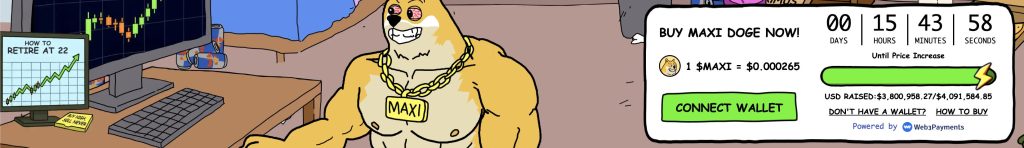 maxi doge ennakkomyynti