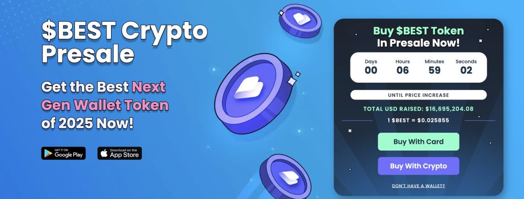 Best wallet token