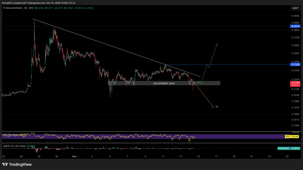pi coin fiyat grafiği