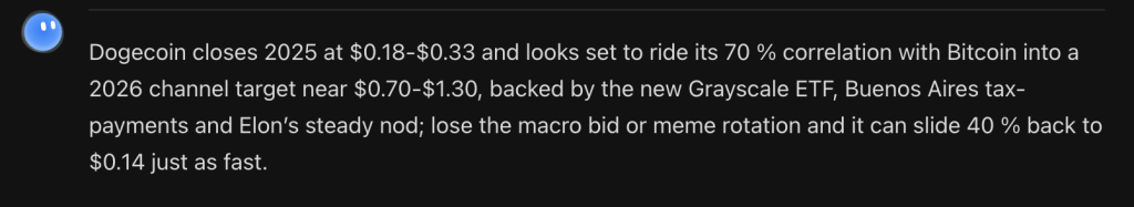 키미 도지코인 전망