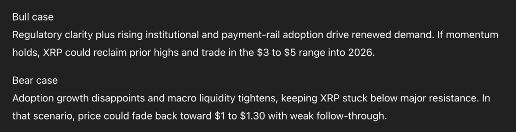 챗GPT 리플 전망