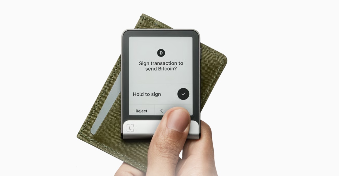 Ledger Flex