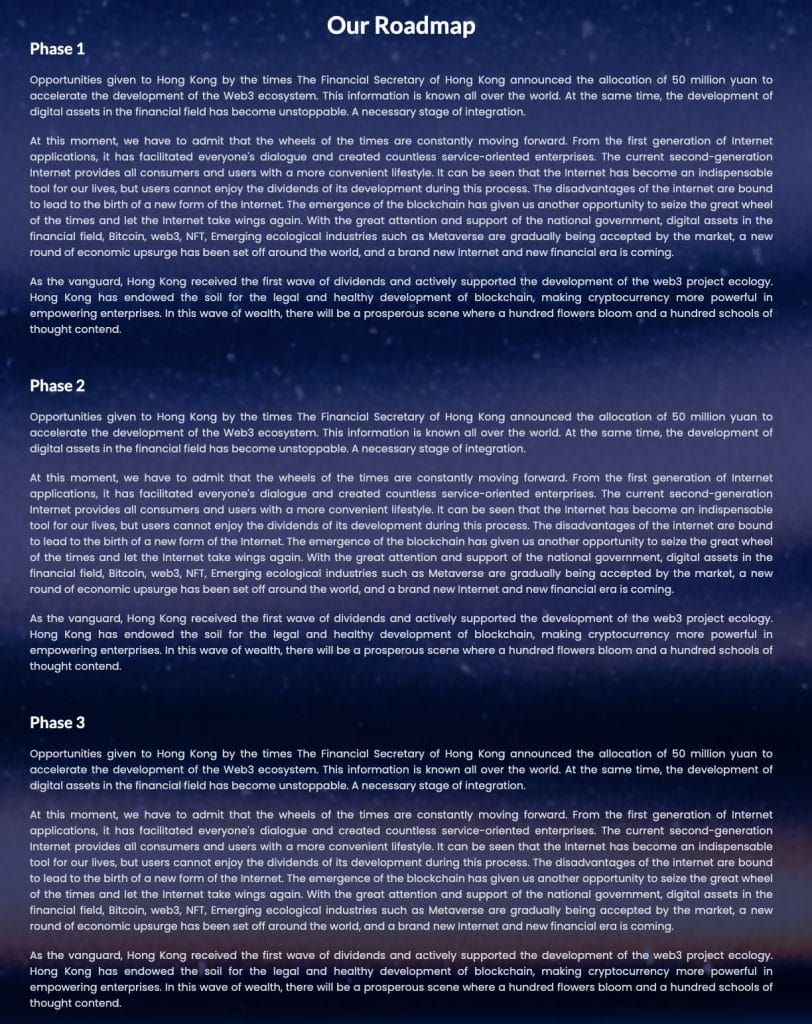 继JPEX和HOUNAX后　最新针对香港的可疑平台&ldquo;香港数位研究院&rdquo;诱投资者购买自家代币