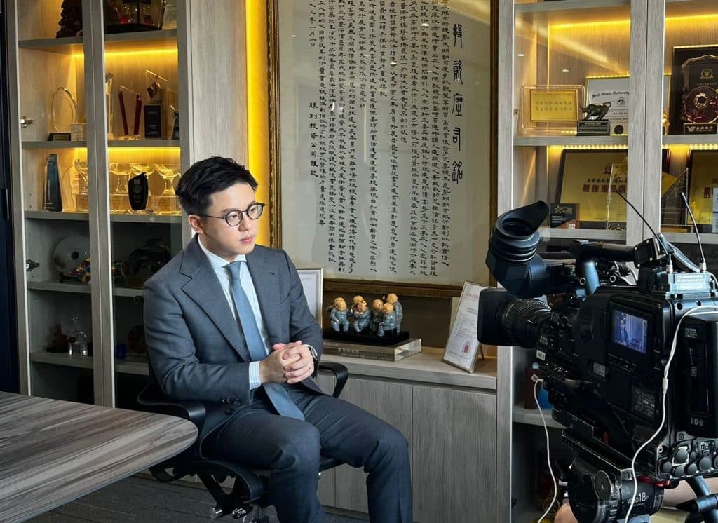 独家专访｜胜利证券副营运总监陈沛泉：FTX损失7位数明白JPEX苦主心情 建议配置5％或以上虚拟资产