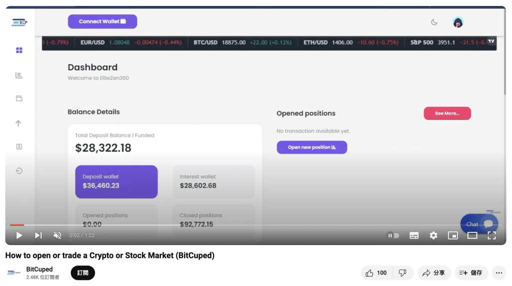 证监会封锁网站HongKongDAO及BitCuped疑涉虚拟资产欺诈　非香港ip仍可访问