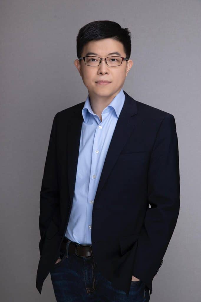 HashKey Capital 研究总监郑嘉梁