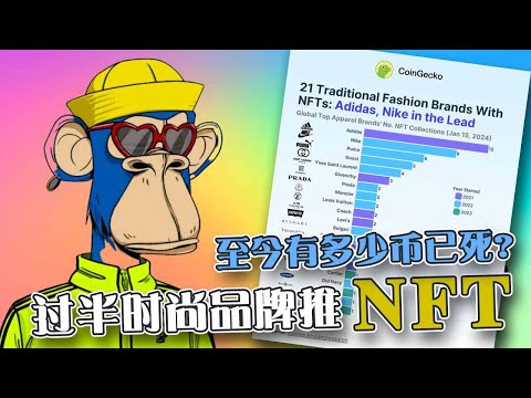 全球前50个时尚品牌推NFT  至今有多少个已死？