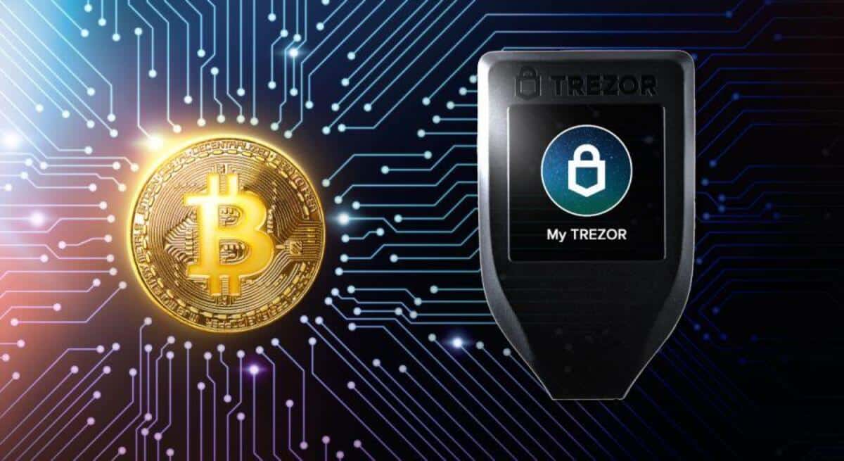 La cold wallet Trezor, es la mejor en seguridad de código abierto