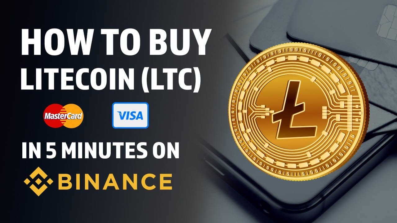 Cómo comprar litecoin - Binance
