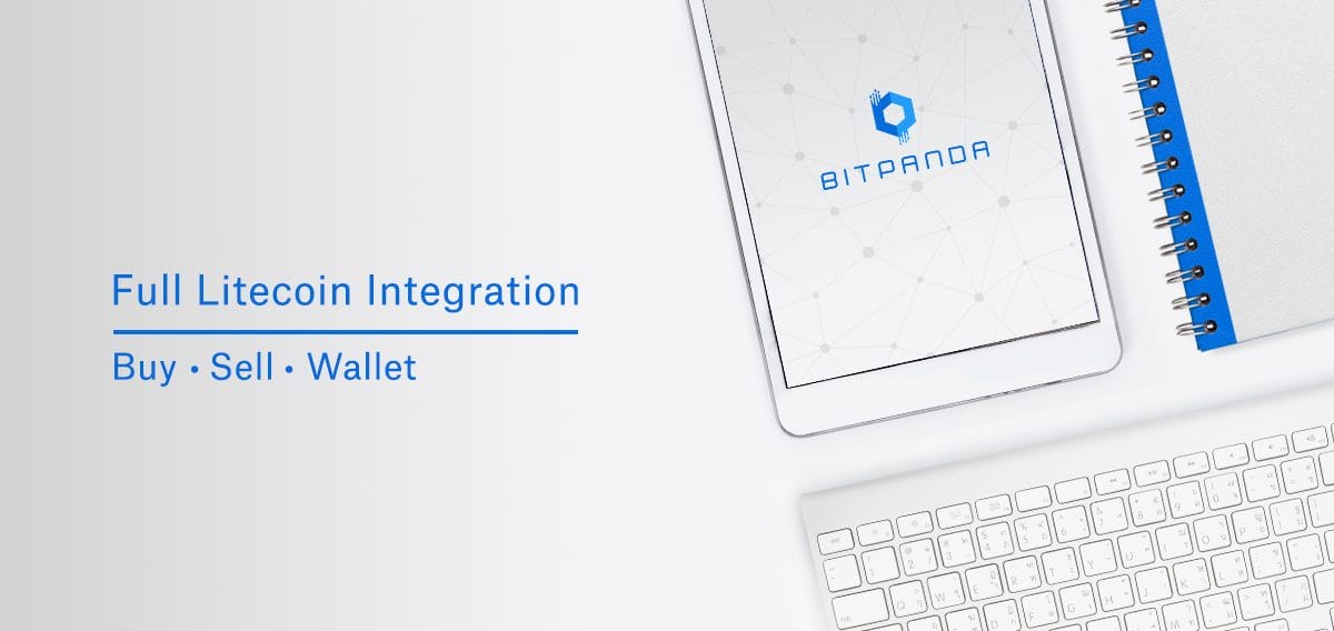 Comprar Litecoin - Bitpanda
