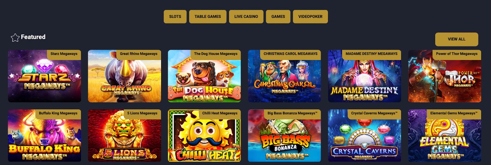 Axie Infinity vs. Scorpion Casino