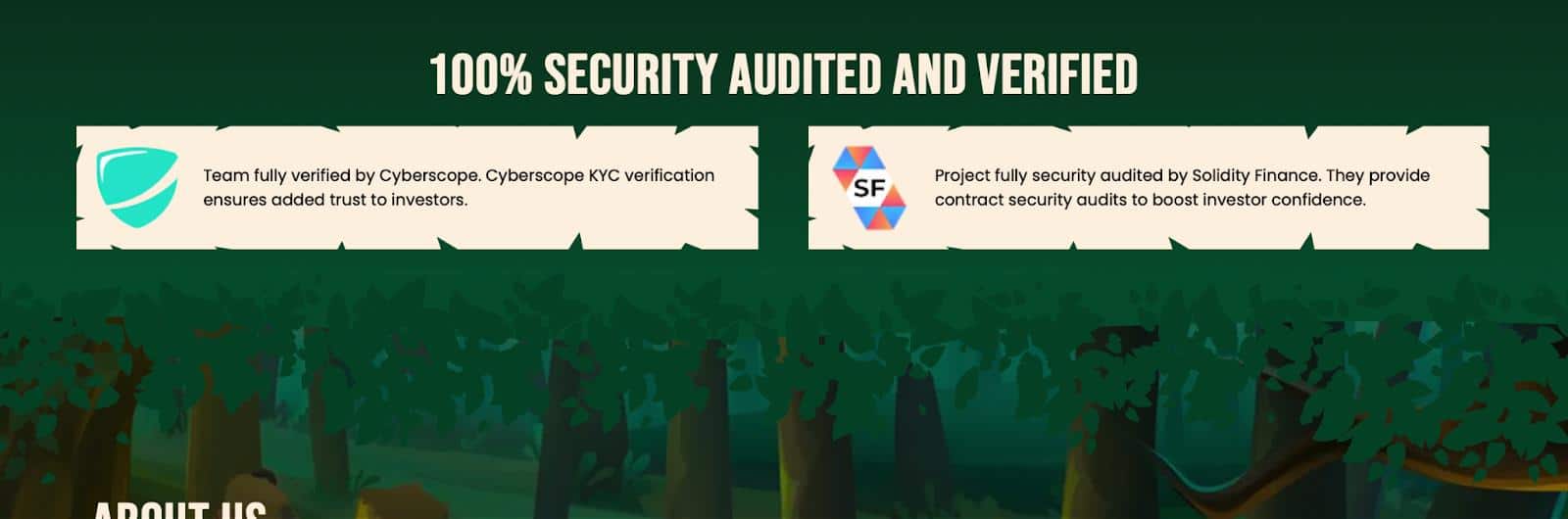 Token nativo Chimpzee