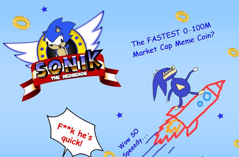 sonik coin token shia