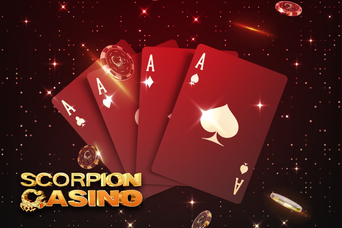 El mejor casino online SCORP