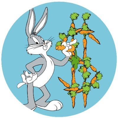 Nueva criptomoneda busca apoyo en la comunidad de Bugs Bunny,