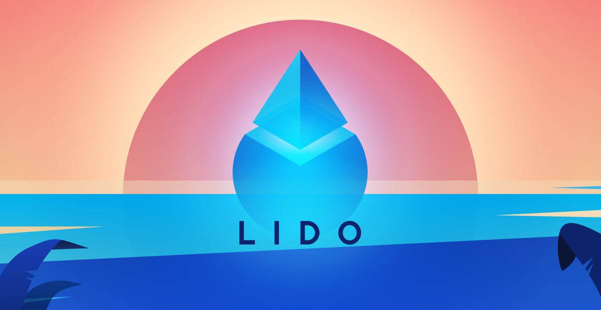 Lido staking solana