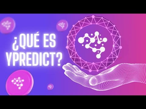 ¿Qué es yPredict? – Plataforma IA para análisis de mercado cripto
