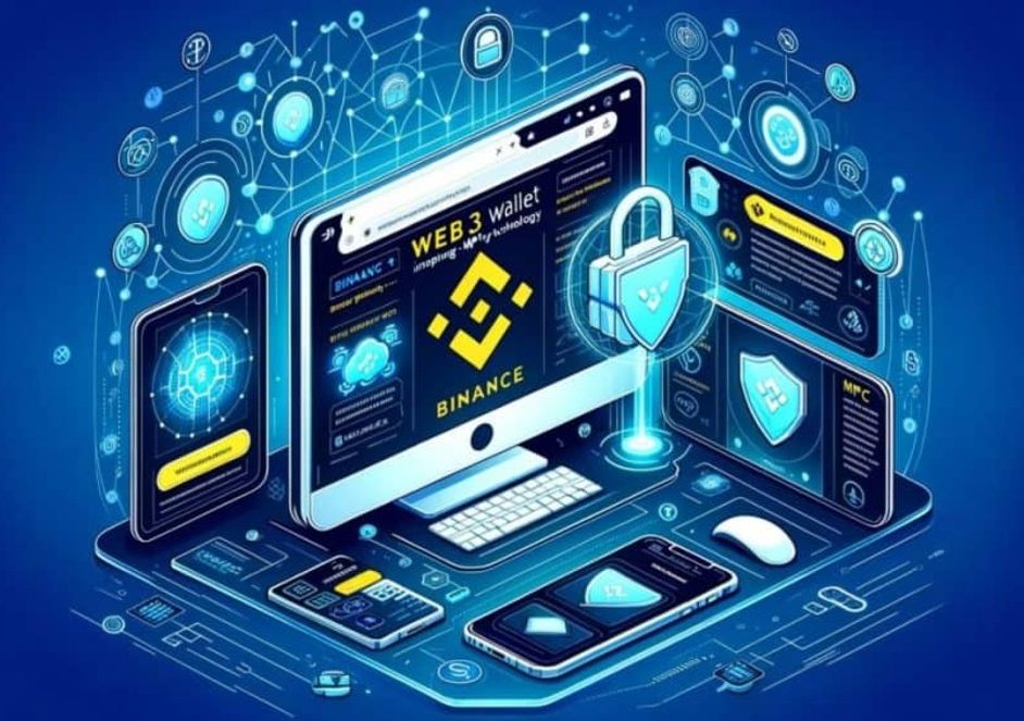 Binance presenta su wallet Web3 para promover las finanzas autosoberanas