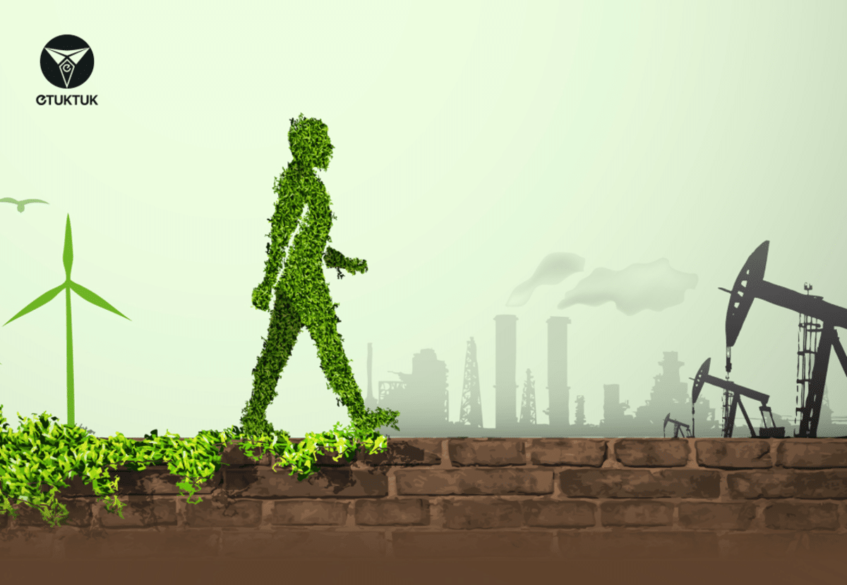 Vehículos eléctricos accesibles y utilidad real con la nueva criptomoneda eTukTuk