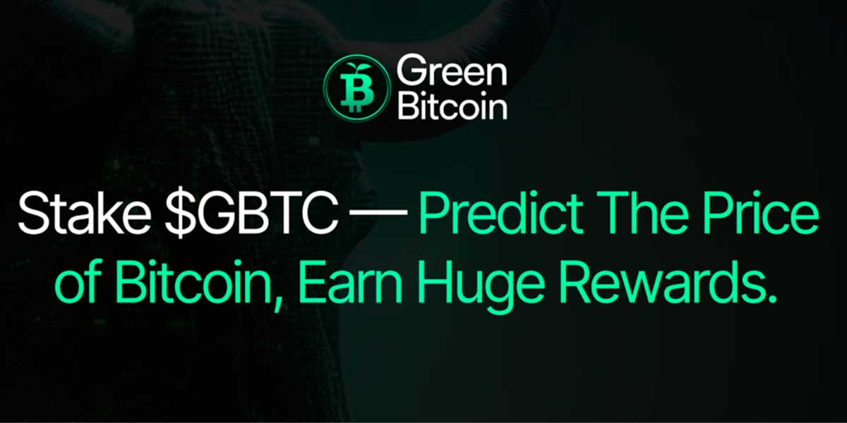futuro del bitcoin gbtc green bitcoin nueva criptomoneda