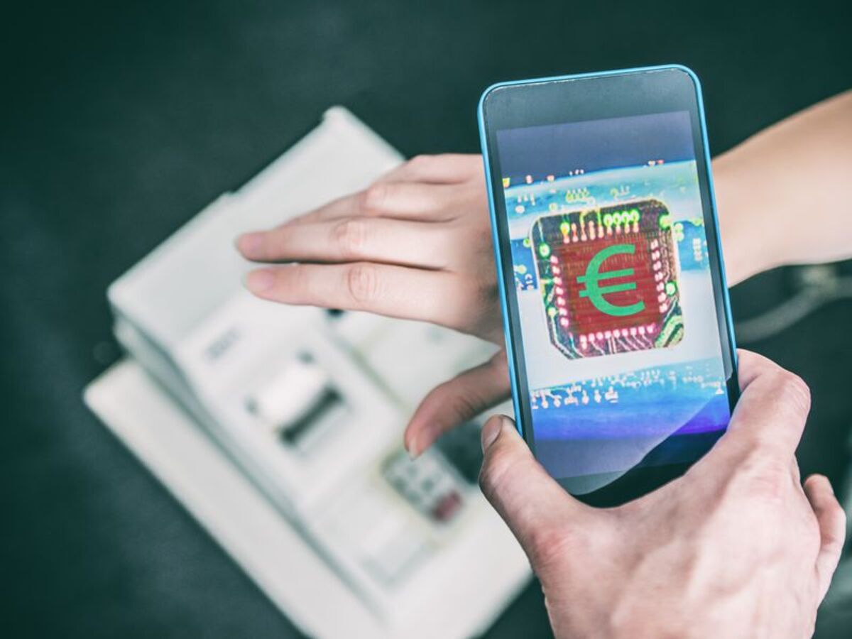 La ruta hacia el euro digital: BCE lanza el primer proyecto de reglamento