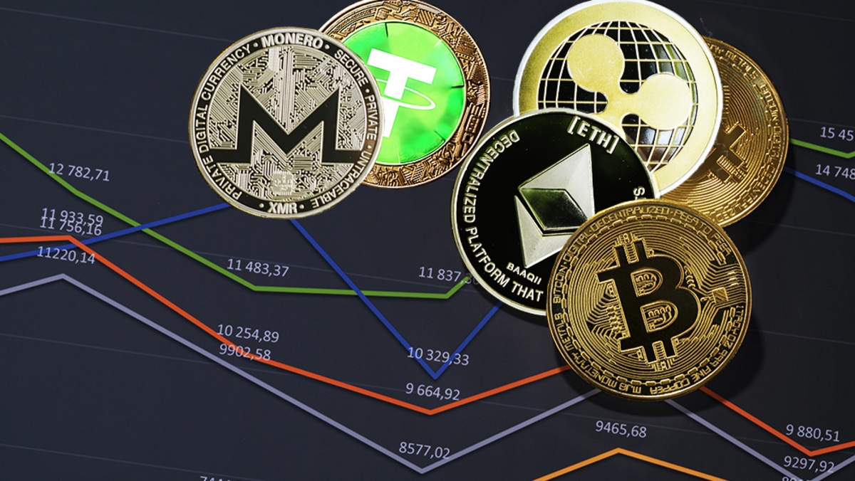 Los ETP basados en altcoins como Solana superan el crecimiento de BTC