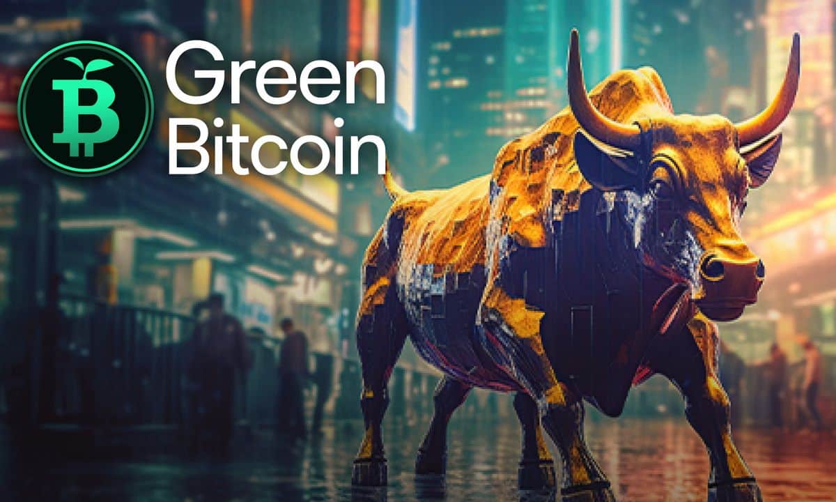 Green Bitcoin