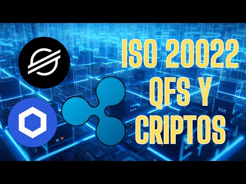 ISO 20022: Criptomonedas y Sistema Cuántico Financiero (QFS)