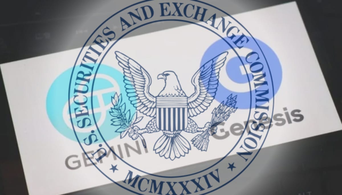 Genesis crypto exchange llega a un acuerdo con la SEC por 21 millones
