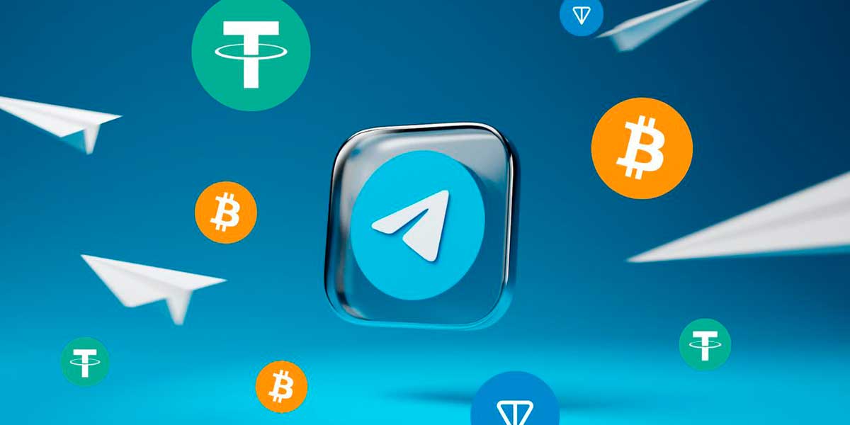 Telegram criptomonedas - Los mejores grupos y canales 2025