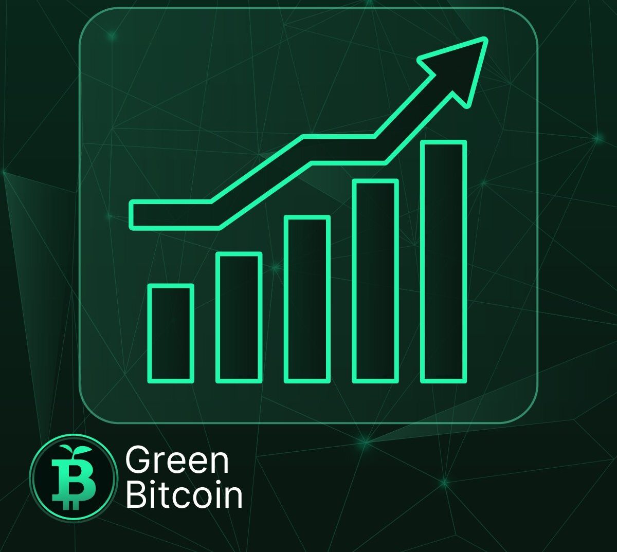 green bitcoin nueva criptomoneda