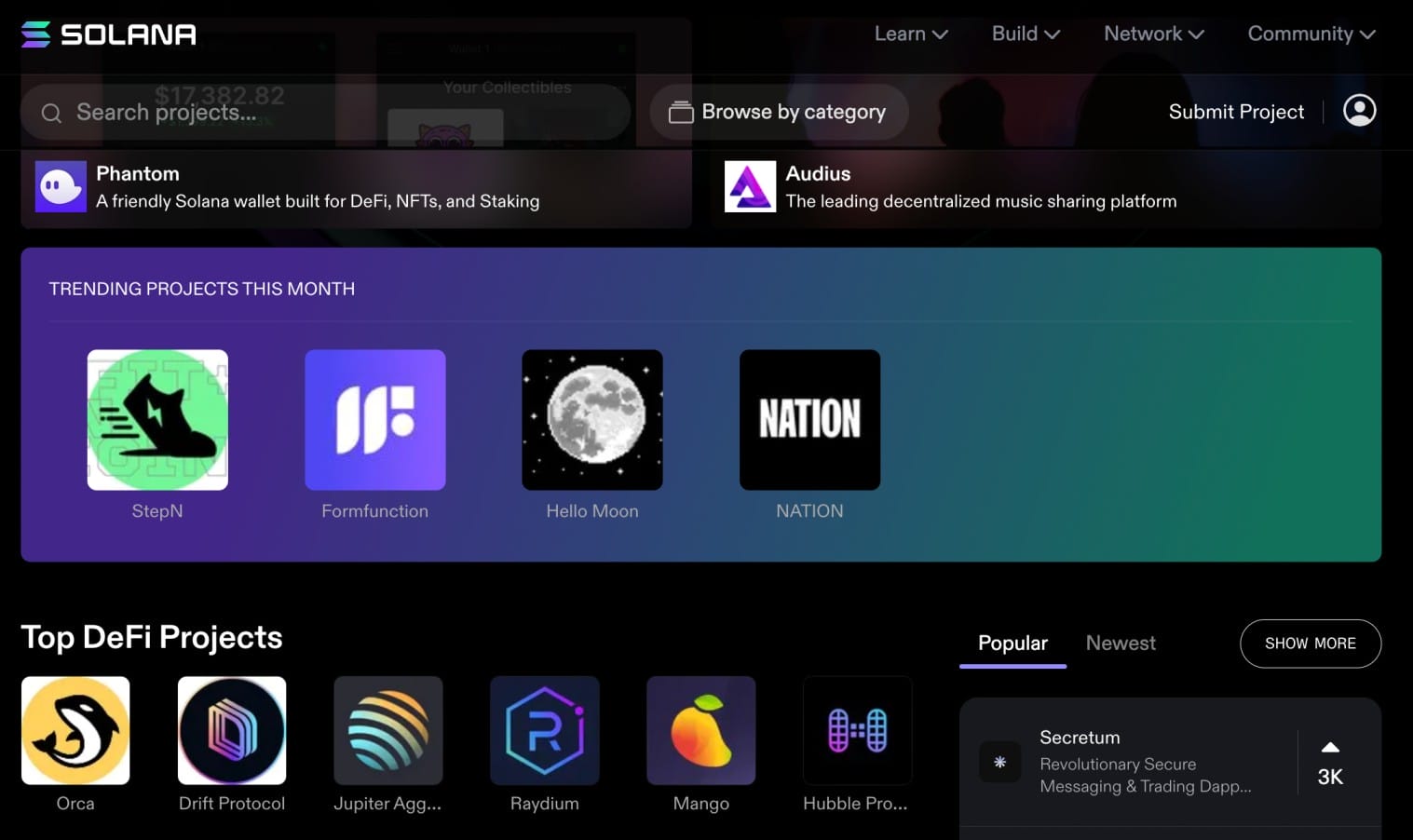 top solana meme coins