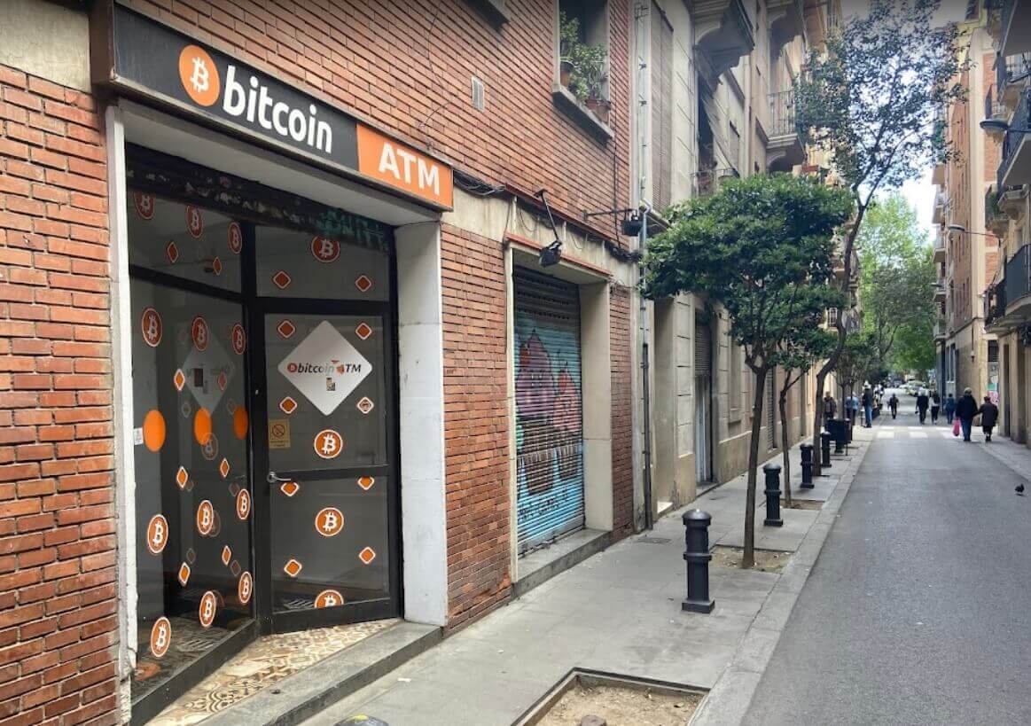 cajero criptomonedas