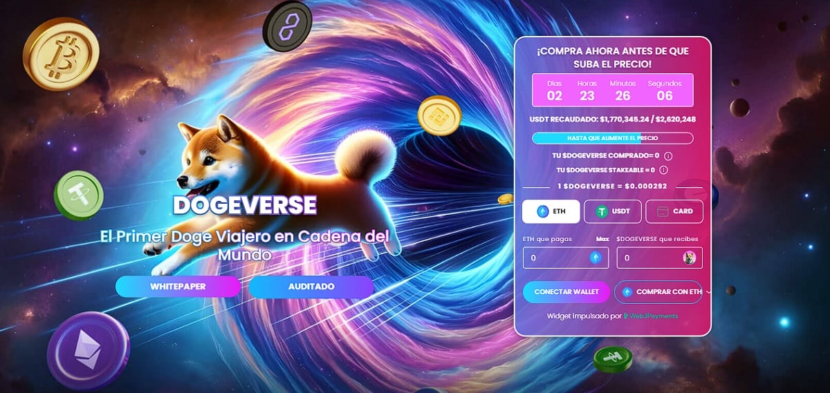 Dogeverse