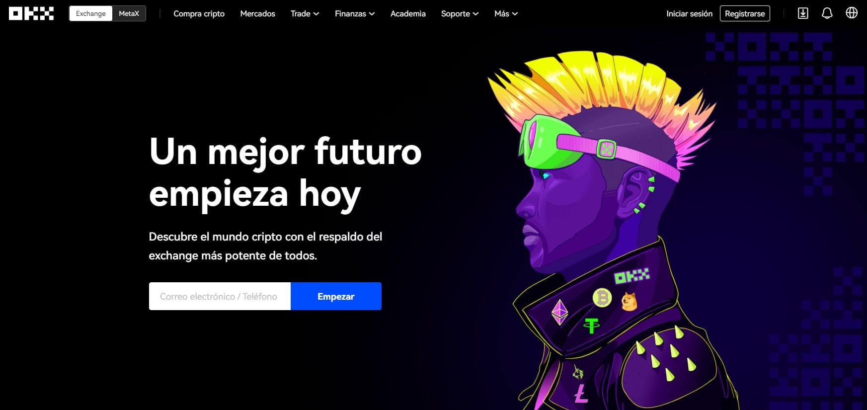 OKX opiniones