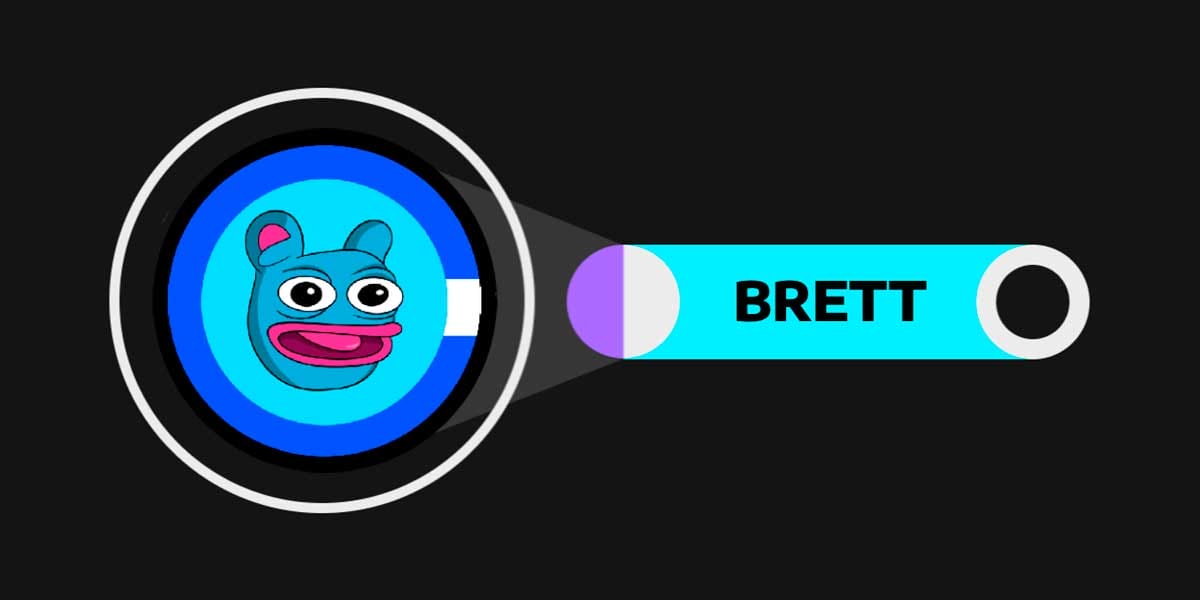 brett top memecoins