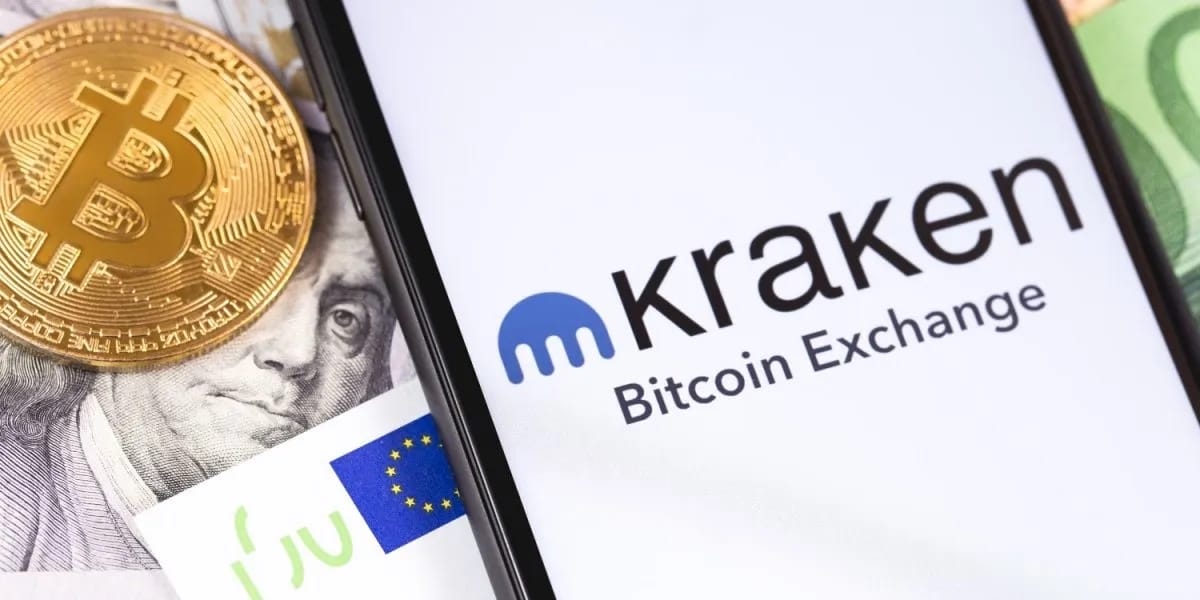 kraken crypto exchange europa